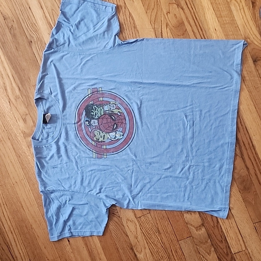 Marvel T-shirt, MAD Engine, XL t-shirt